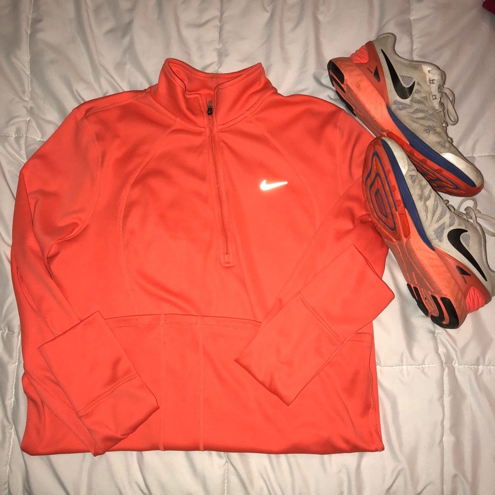 Nike run outfit